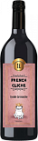 Вино French Cliche Sirah Grenache