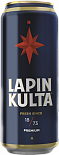 Светлое пиво Lapin Kulta