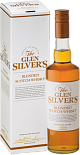 Виски Glen Silver's Blended scotch