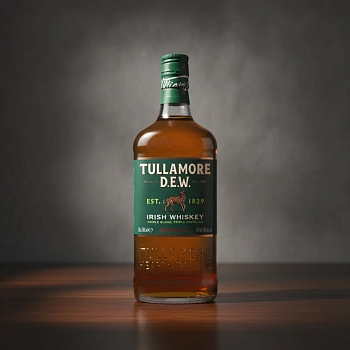 Виски Tullamore Dew 0.7 л