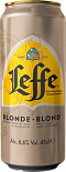 Светлое пиво Leffe Blonde