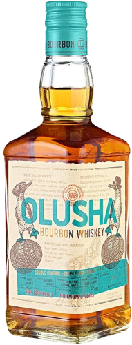 Виски Olusha Bourbon Whiskey