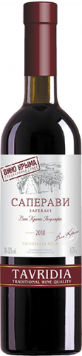 Вино Тавридия Саперави