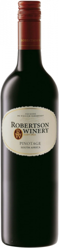 Вино Robertson Winery Pinotage Red Dry