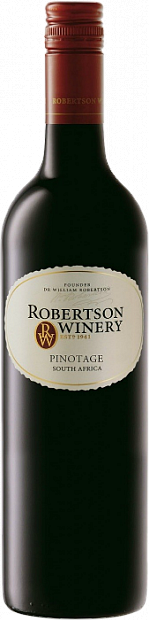 Вино Robertson Winery Pinotage Red Dry 0.75 л