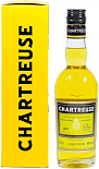 Ликер Chartreuse Jaune, gift box