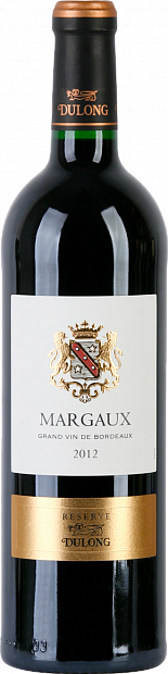 Вино Margaux Reserve Dulong 0.75 л