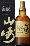 Виски The Yamazaki 12 Years Old