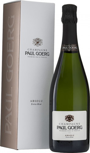 Шампанское Paul Goerg Extra Brut Absolu Premier Cru