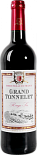 Вино Grand Tonnelet Rouge Sec