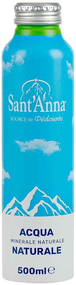 Sant’Anna ACQUA MINERALE NATURALE 0.5 л