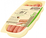 Сосиски №1 300гр