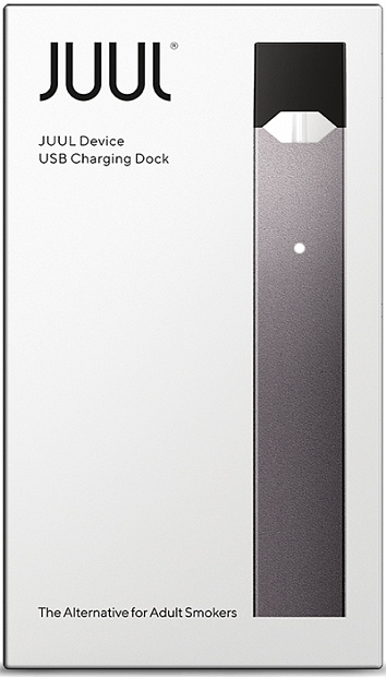 Набор JUUL LAB SIMPLE графитовый
