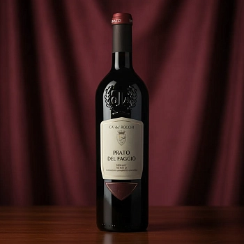 Вино Merlot Prato del Faggio 0.75 л