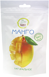 Сухофрукты Манго сушеное  BioMarket