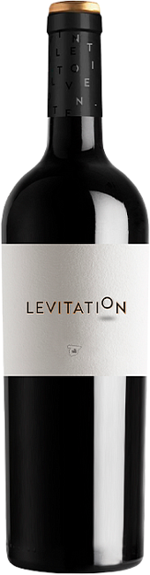 Изображение товара Вино LEVITATION Испания 0.75 л сухое красное с ароматом черной вишни и специй
