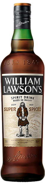 Виски William Lawson’s, Super Spiced 0.7 л