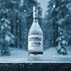 Водка Зимняя деревенька на солодовом спирте Альфа 0.5 л