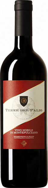 Вино Terre del Palio Nobile Di Montepulciano 0.75 л