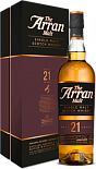 Виски Arran 21 years (gift box)