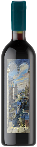 Изображение товара Вино Alma Valley Alma art reserv 15% Красное 0.75 л