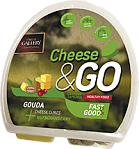 Сырная тарелка 5 Cheese&Go 115г