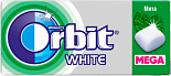Жевательная резинка Orbit White MEGA Мята