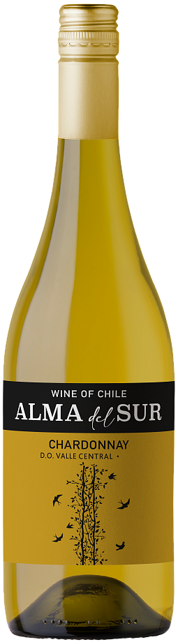 Изображение товара Вино Alma del Sur Chardonnay