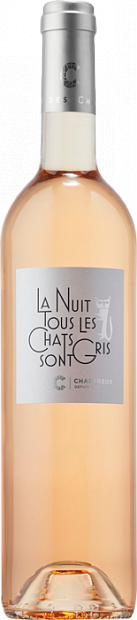 Вино La Nuit tous les Chats sont Gris IGP du Gard 0.75 л