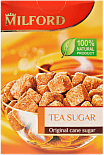 Сахар коричневый MILFORD тростниковый нерафинированный