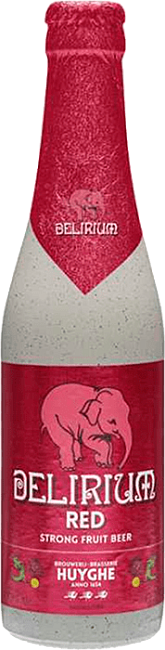Пиво Delirium Red Huyghe 0.33 л