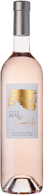 Изображение товара Вино Domaine Mas Ensoleille Coteaux d'AIx en Provence