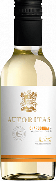 Вино Luis Felipe Edwards, Chardonnay Autoritas 0.187 л