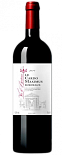 Вино Le Cardo Maximus Rouge, Bordeaux AOC