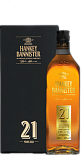 Виски Hankey Bannister, 21 летней выдержки