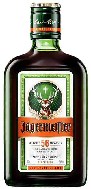 Изображение товара Ликер Jagermeister Травяной с насыщенным ароматом и мягким вкусом