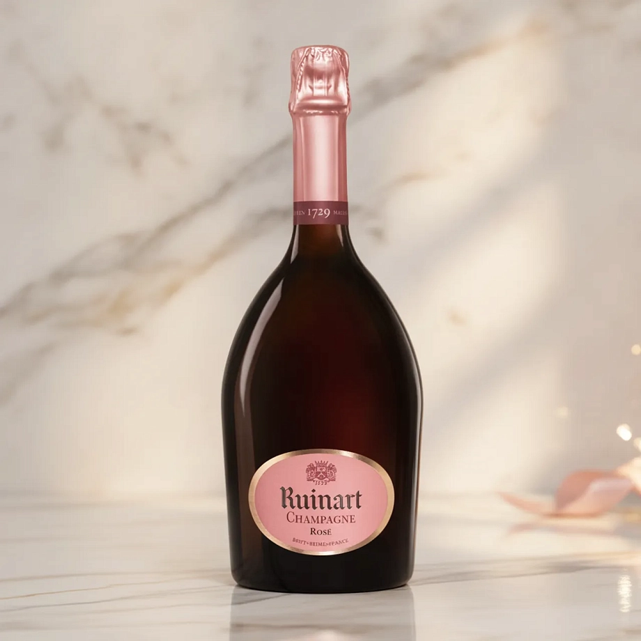 Шампанское Ruinart Rose Brut 0.75 л