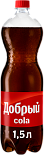 Газированная вода Добрый Cola