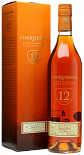 Коньяк Courvoisier, 12 летней выдержки