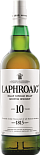 Виски Laphroaig 10 Single Islay Malt
