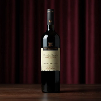 Вино Cabernet Sauvignon Family Selection Grand Reserva 0.75 л
