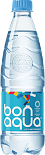 Вода Bonaqua чистая негазированная питьевая