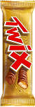 Печенье "Twix" в молочном шоколаде с карамелью 55гр