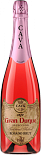 Игристое вино Gran Duque Seleccion Rosado Brut, Cava DO