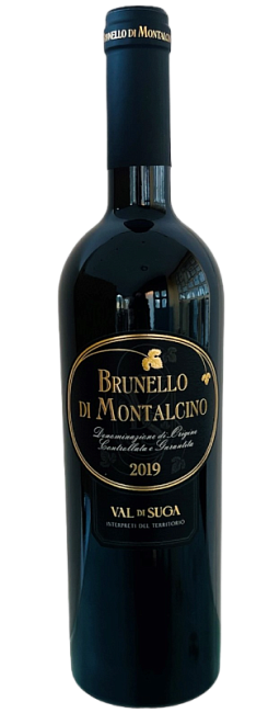 Изображение товара Вино Val di Suga Brunello di Montalcino Red Dry Изображение товара Вино Val di Suga Brunello di Montalcino Red Dry