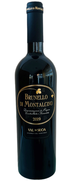 Вино Val di Suga Brunello di Montalcino Red Dry 0.75 л