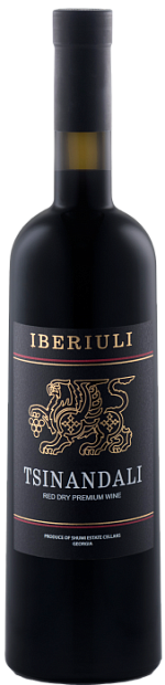 Вино Tsinandali Premium Wine 0.75 л
