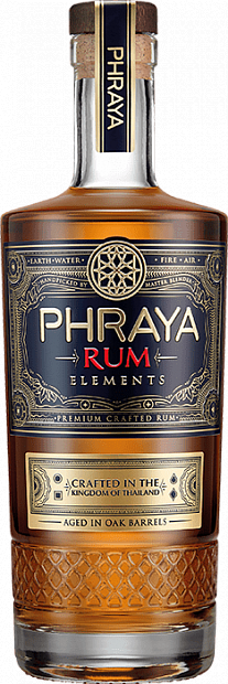 Ром Phraya Elements 0.7 л