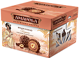 Конфеты Амапола С Дроблеными Какао-Бобами 100г