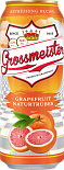 Grossmeister Naturtrubes Grapefruit